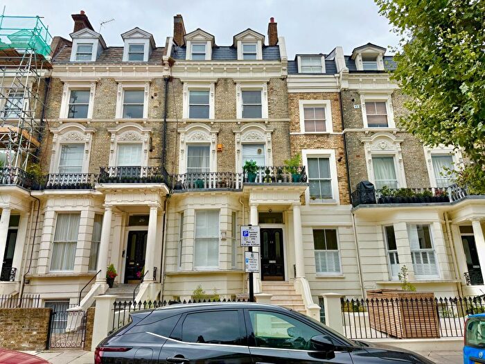 1 Bedroom Flat For Sale In Sutherland Avenue, W9