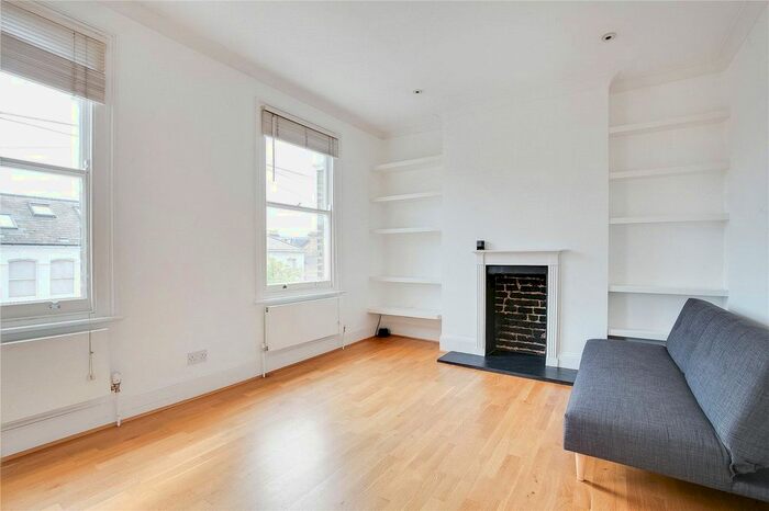 2 Bedroom Flat To Rent In Bloom Park Road, Munster Village, SW6