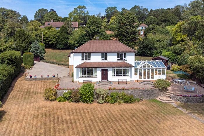 5 Bedroom Detached House For Sale In The Ripple, Tickenham Hill, Tickenham, North Somerset, BS21