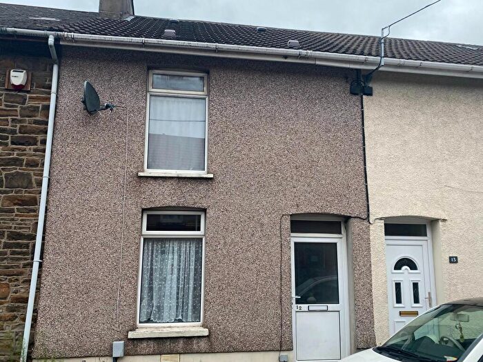 2 Bedroom Terraced House To Rent In Hazelwood Row, Cwmavon, Port Talbot, SA12