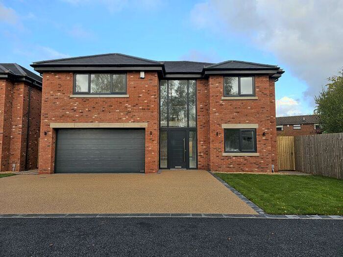 4 Bedroom Detached House For Sale In The Marshes Lane, Mere Brow, Preston, PR4