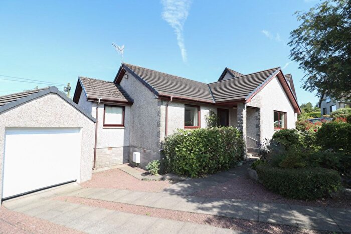 2 Bedroom Detached Bungalow For Sale In Burnside Gardens, Kirkcudbright, DG6