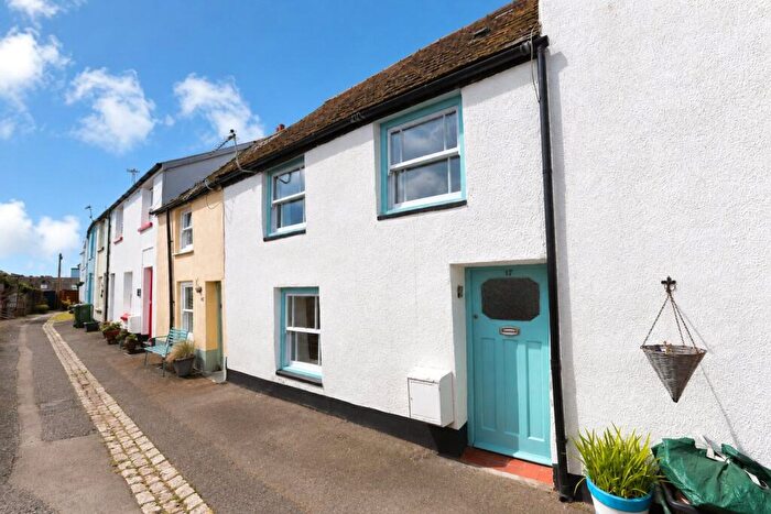 2 Bedroom Terraced House For Sale In New Street, Appledore, Bideford, EX39