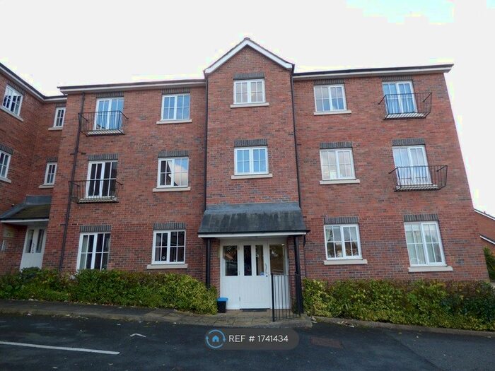 2 Bedroom Flat To Rent In Canal Road, Congleton, CW12