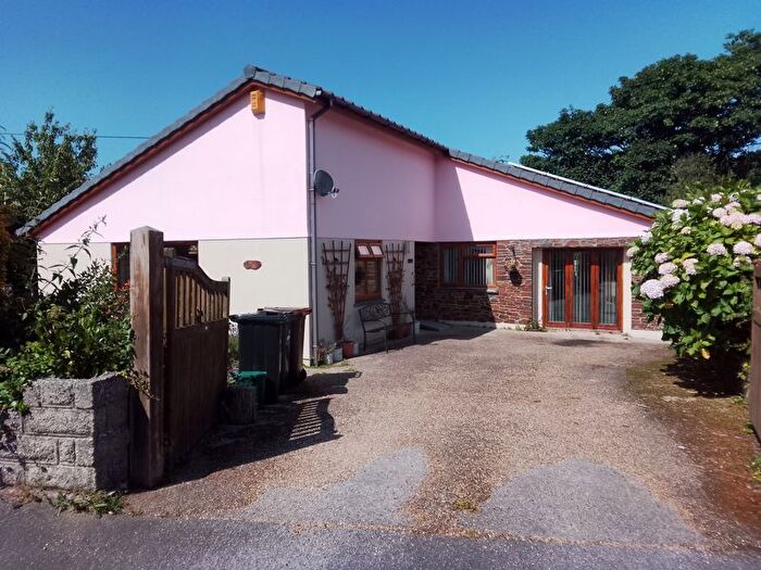 5 Bedroom Bungalow For Sale In Colborne Avenue, Illogan, Redruth, TR16