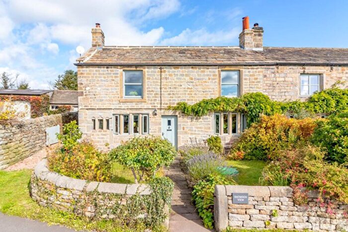 3 Bedroom Semi-Detached House For Sale In Timble, Otley, LS21