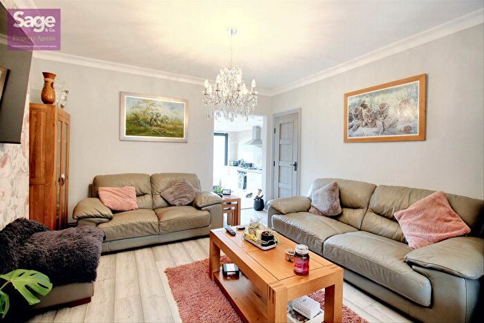 3 Bedroom Terraced House For Sale In Ebbw Street, Risca, NP11