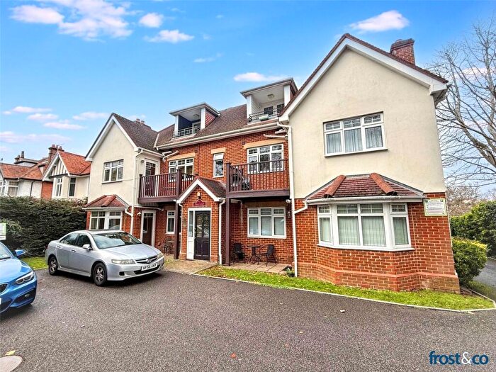 2 Bedroom Apartment For Sale In Penn Hill Avenue, Penn Hill, Poole, Dorset, BH14