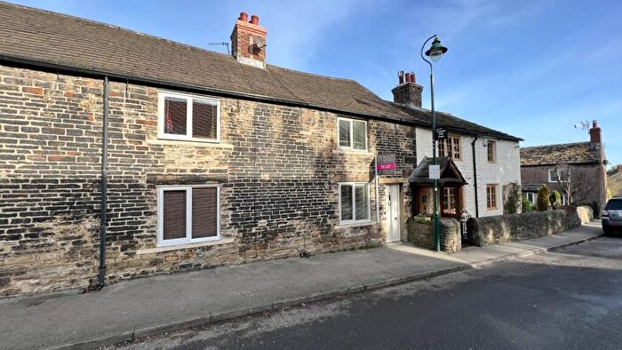 1 Bedroom Terraced House To Rent In Darton Road, Cawthorne, Barnsley, S75