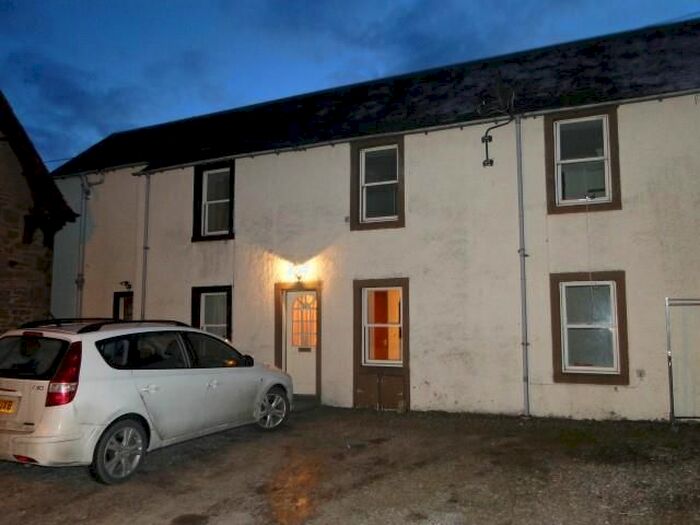 2 Bedroom Detached House To Rent In High Street, Auchterarder, PH3