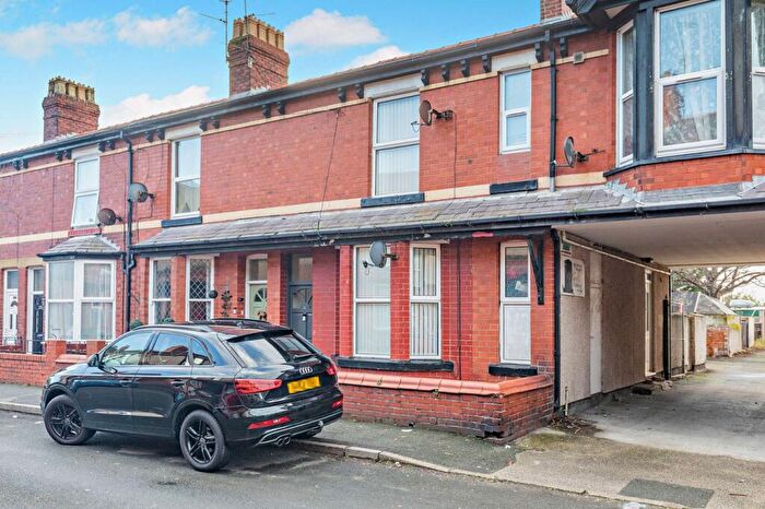 2 Bedroom Terraced House For Sale In Hafod Road, Prestatyn, LL19