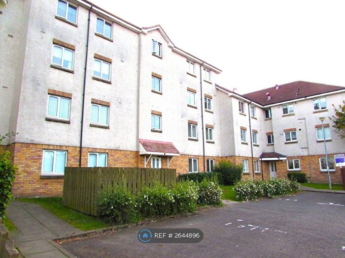 2 Bedroom Flat To Rent In Burte Court, Bellshill, ML4