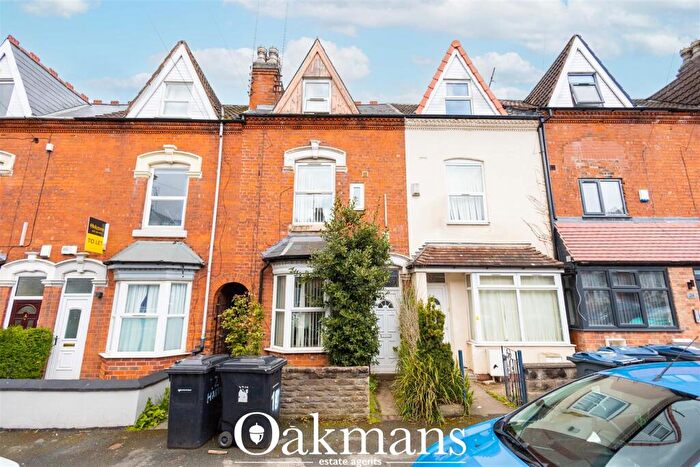 6 Bedroom House To Rent In Harrow Road, Birmingham, B29