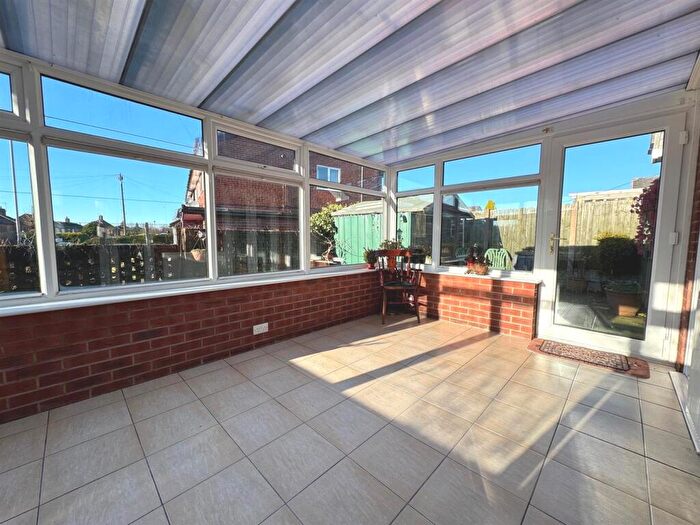 2 Bedroom Bungalow For Sale In Abbey Wood Close, Leek, ST13