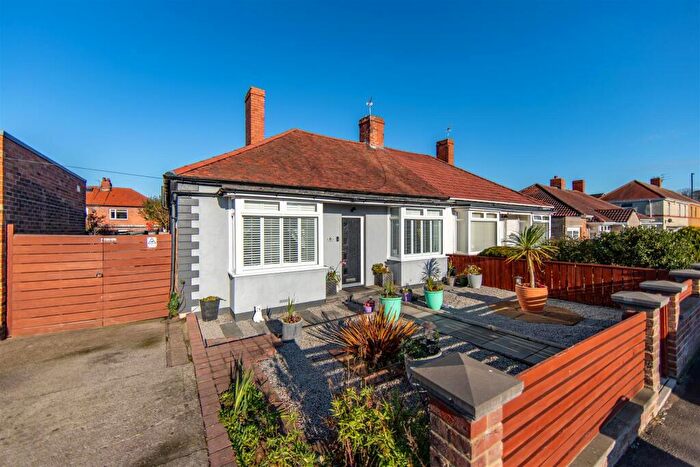 2 Bedroom Semi-Detached Bungalow For Sale In Woodlands Park Villas, North Gosforth, NE13