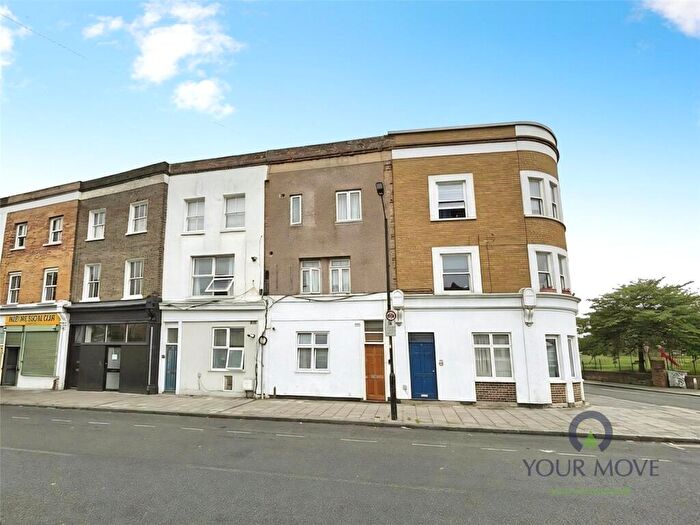 4 Bedroom Terraced House For Sale In Meeting House Lane, London, SE15
