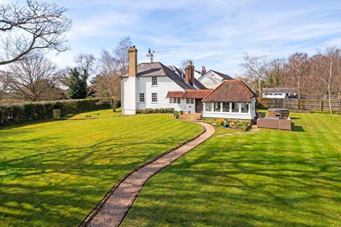 5 Bedroom Country House For Sale In High Street, Wallcrouch, East Sussex, TN5