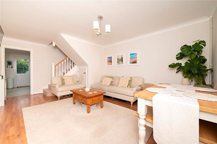 2 Bedroom Semi Detached House For Sale In Woodlea, Hammers Gate, St. Albans, Hertfordshire, AL2