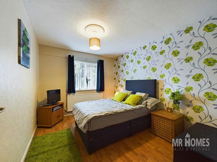 2 Bedroom Retirement Property For Sale In Meridian Court, North Road, Cardiff, CF14