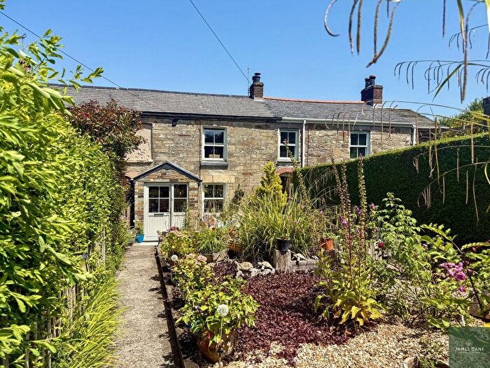 2 Bedroom Cottage For Sale In Mithian, St. Agnes, TR5