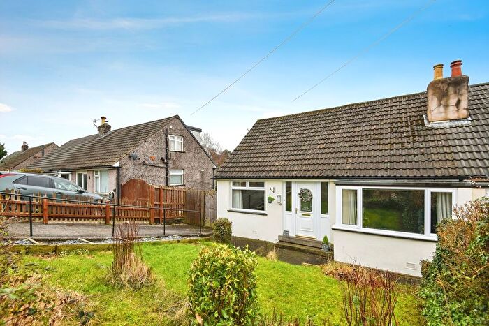 2 Bedroom Semi-Detached Bungalow For Sale In Church Hill, Nether Kellet, Carnforth, LA6