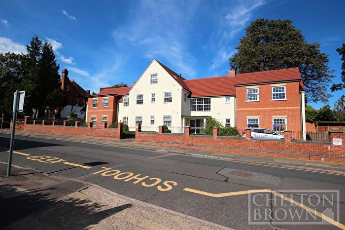1 Bedroom Flat For Sale In The Avenue, Cliftonville, Northampton, Northamptonshire, NN1