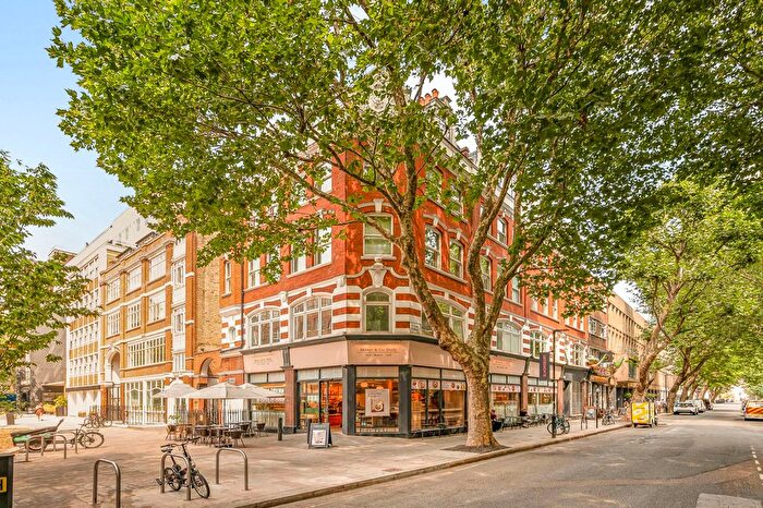 2 Bedroom Flat For Sale In Alfred Place, Fitzrovia, WC1E