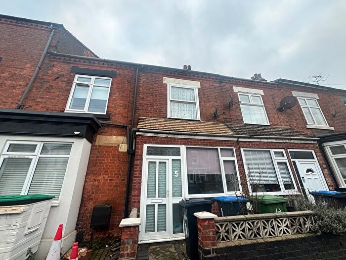 2 Bedroom Property To Rent In Abbey Street, Rugby, CV21