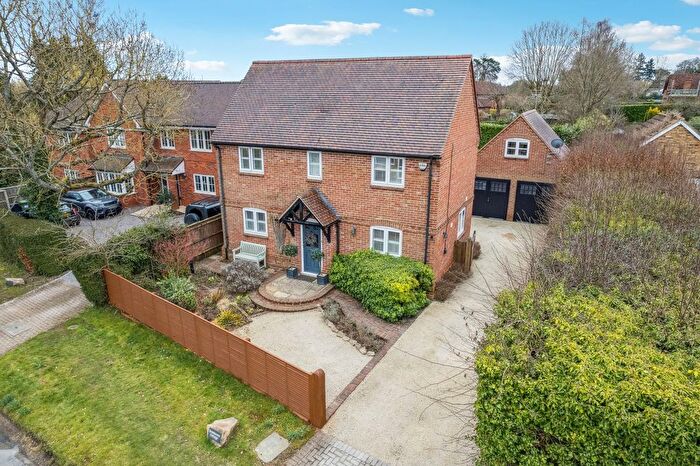 5 Bedroom Detached House For Sale In Clappins Lane, Naphill, HP14
