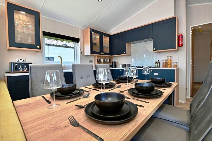 3 Bedroom Park Home For Sale In Eyemouth Road, Coldingham, Eyemouth, TD14