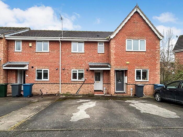 2 Bedroom House For Sale In Syon Park Close, West Bridgford, Nottingham, Nottinghamshire, NG2