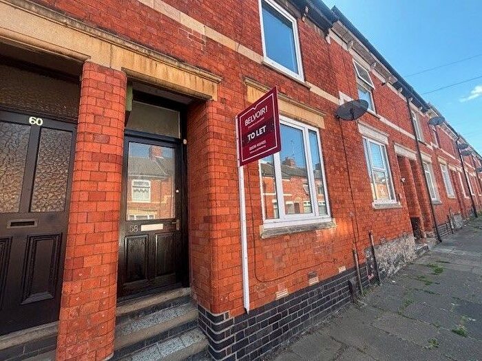 2 Bedroom Terraced House To Rent In Gordon Street, Kettering, NN16