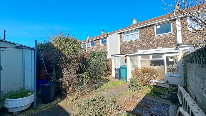 3 Bedroom Terraced House For Sale In Trehane Road, Treswithian, TR14