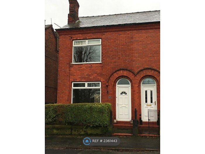 3 Bedroom Semi-Detached House To Rent In Nursery Road, Northwich, CW8
