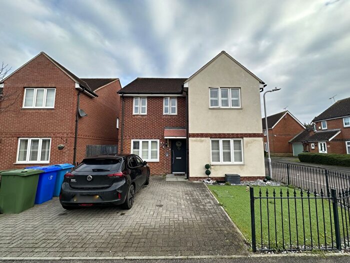 4 Bedroom Detached House To Rent In Wyvern Close, Sittingbourne, ME10
