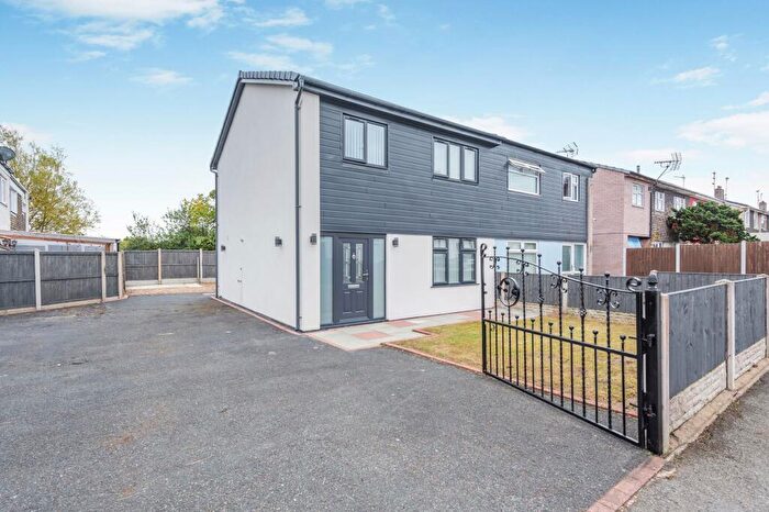 3 Bedroom Semi-Detached House To Rent In Marnel Drive, Pentre, CH5