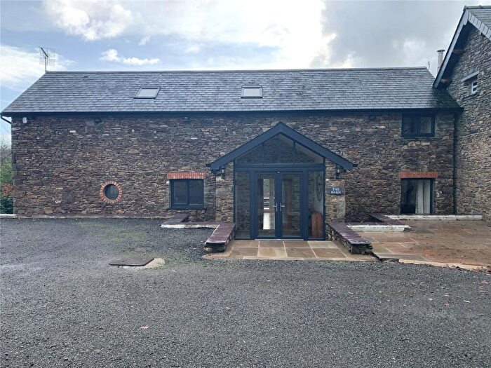 4 Bedroom Detached House To Rent In St. Clears, Carmarthen, Carmarthenshire, SA33