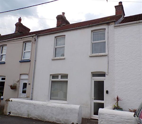 3 Bedroom Terraced House To Rent In Arlington Terrace, Braunton, EX33