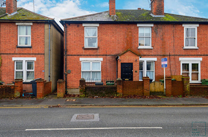 4 Bedroom End Of Terrace House To Rent In Guildford Park Road, Guildford, GU2