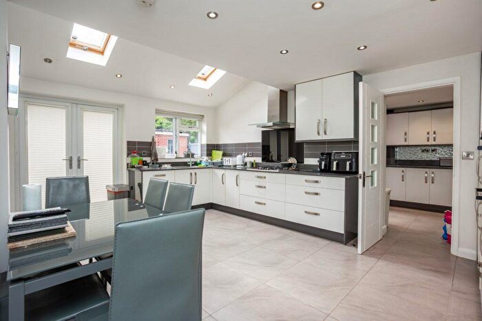 4 Bedroom Semi-Detached House For Sale In Badminton Road, Rushey Mead, LE4
