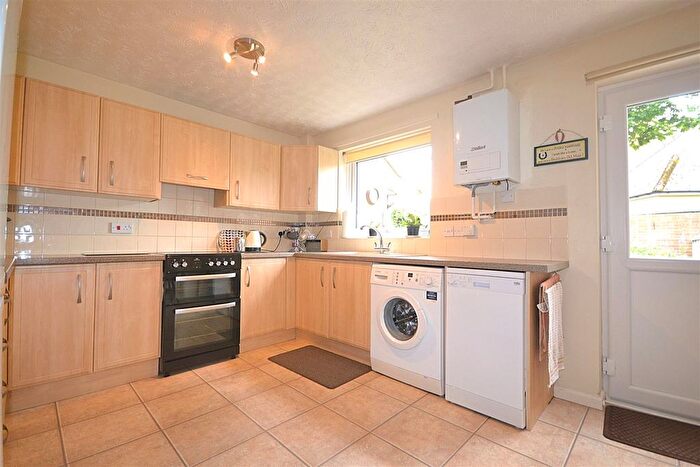 3 Bedroom Detached House For Sale In Highgrove Close, Dorchester, DT1