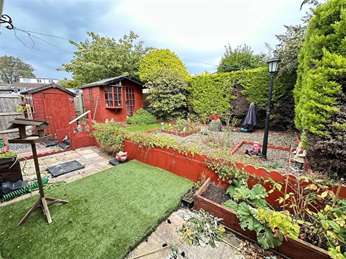 2 Bedroom Semi-Detached Bungalow For Sale In Pindar Road, Eastfield, Scarborough, YO11