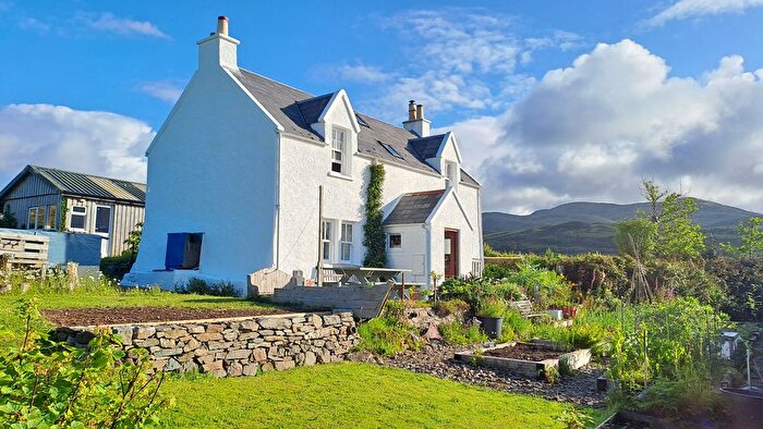 2 Bedroom Detached House For Sale In Glas Eilean Amp; Croft, Kilchoan, Acharacle, PH36