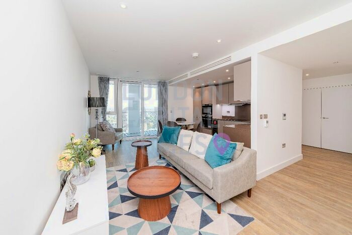 2 Bedroom Flat To Rent In Gladwin Tower, Wandsworth Road, London, SW8