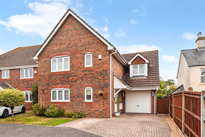 4 Bedroom Detached House For Sale In Mill Lane, Runcton, PO20
