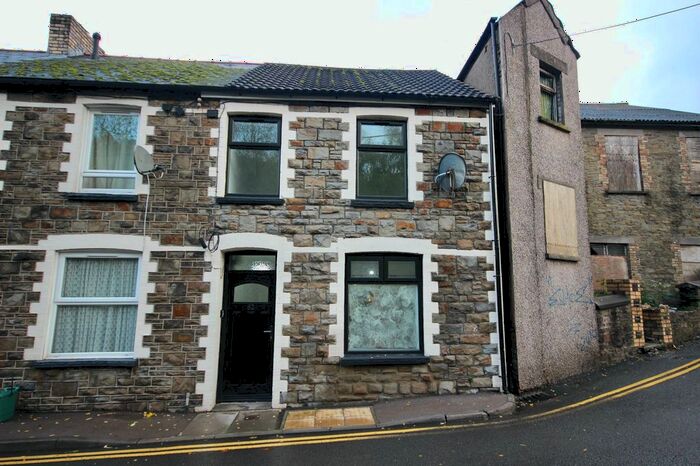2 Bedroom Terraced House To Rent In Castle Street, Abertillery, NP13