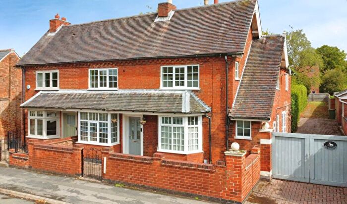 3 Bedroom Cottage For Sale In Main Street, Ravenstone, LE67