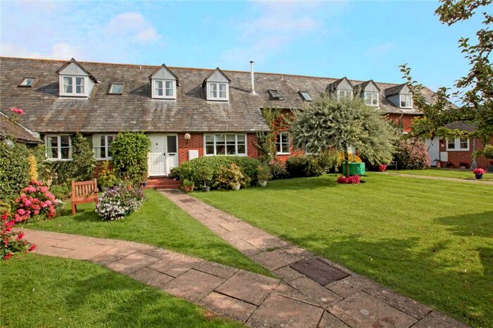 3 Bedroom Terraced House For Sale In Alton Priors, Marlborough, SN8