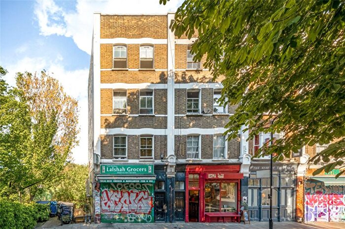 Studio For Sale In Goldsmiths Row, London, E2