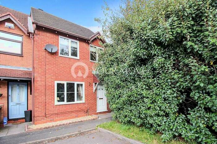 2 Bedroom End Of Terrace House To Rent In Round Oak Drive, Telford, Shropshire, TF1